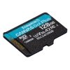 KINGSTON microSDXC Canvas Go Plus 128GB + Adapter